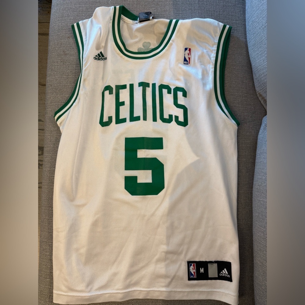 Kevin Garnett Celtics Jersey, Adidas